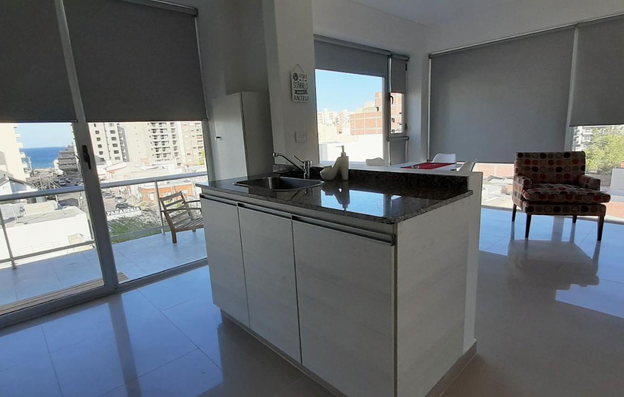 Ferienwohnung Coral II Departamento A Puerto Madryn Exterior foto